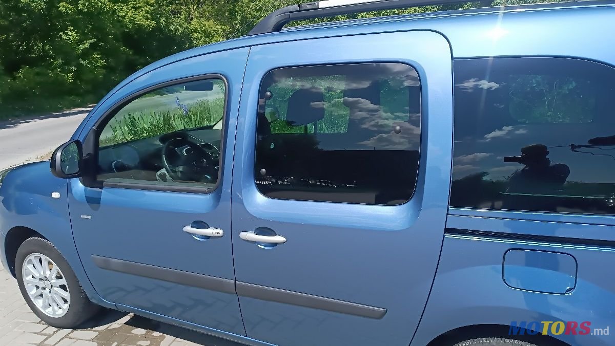 2017' Renault Kangoo photo #2
