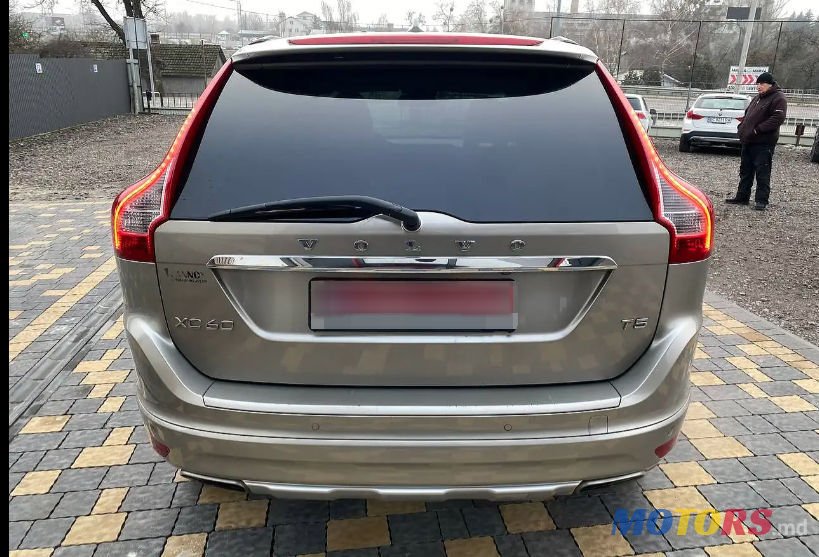 2016' Volvo XC60 PREMIER photo #3