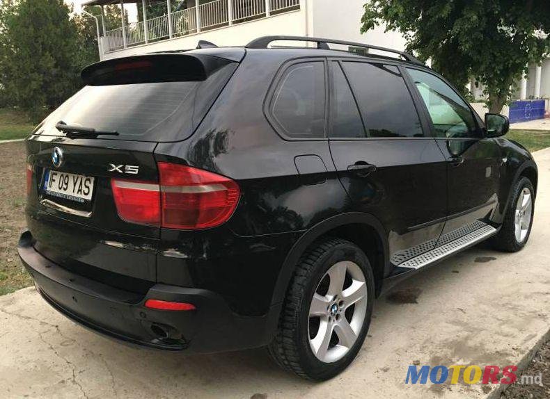 2008' BMW X5 photo #1
