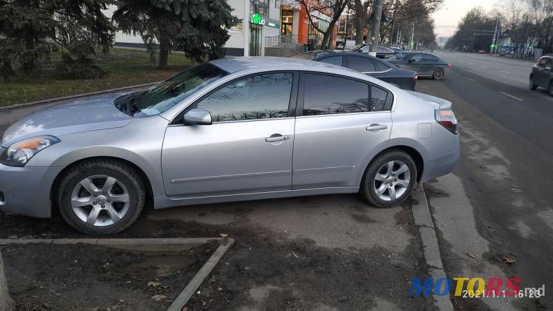 2008' Nissan Altima photo #4