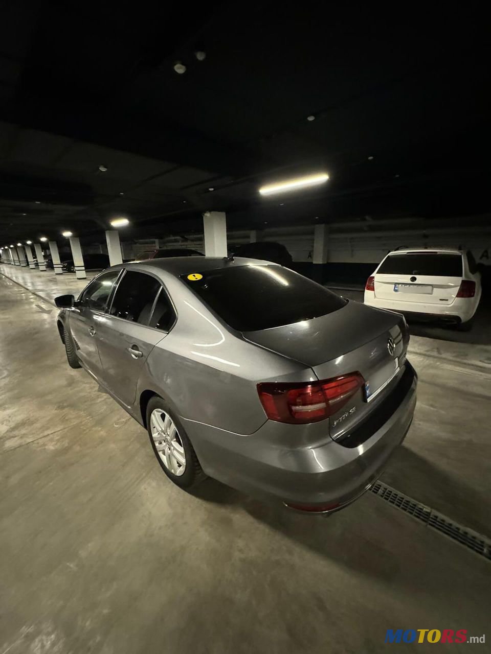 2015' Volkswagen Jetta photo #3