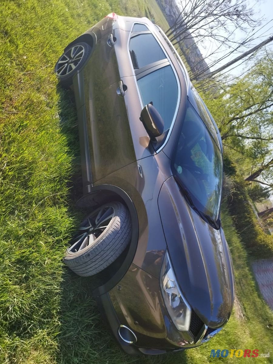 2014' Nissan Qashqai photo #6