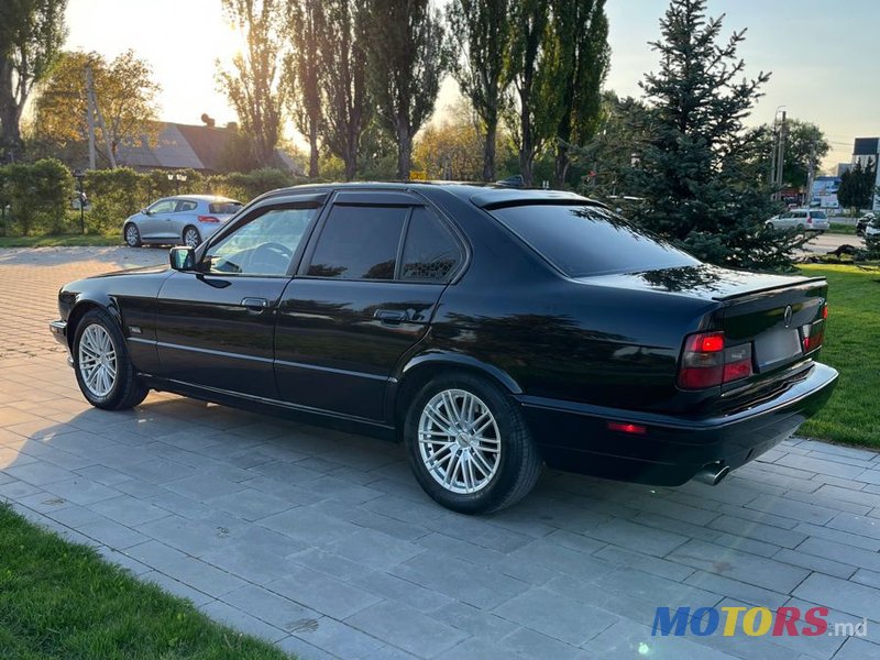 1990' BMW 5 Series photo #4