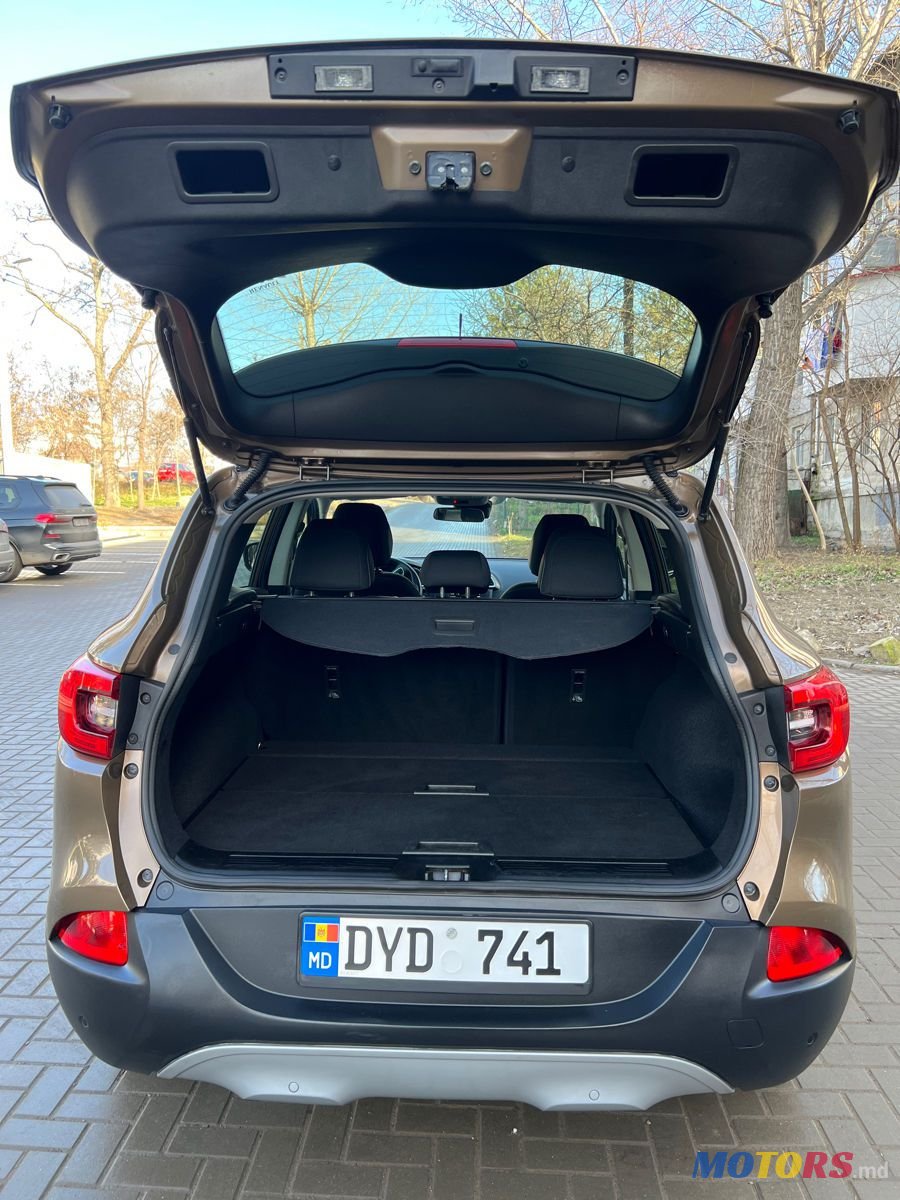2015' Renault Kadjar photo #4