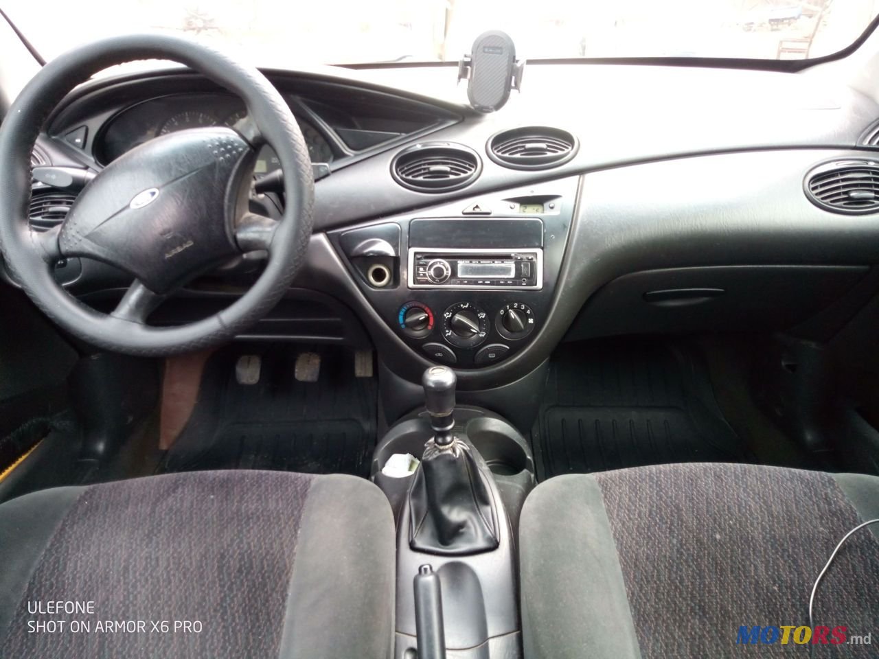 2000' Ford Focus photo #5