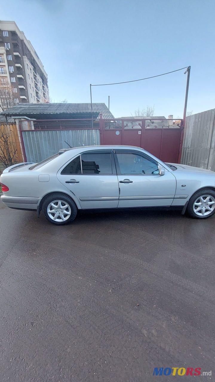 1999' Mercedes-Benz E Класс photo #1