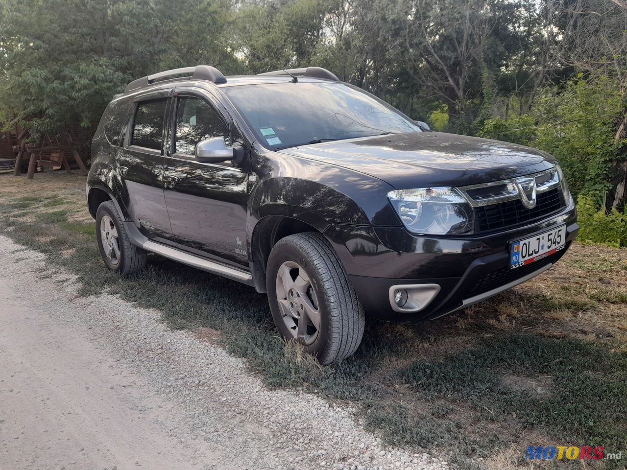 2013' Dacia Duster photo #2