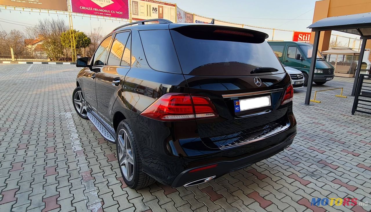 2017' Mercedes-Benz Gle photo #6