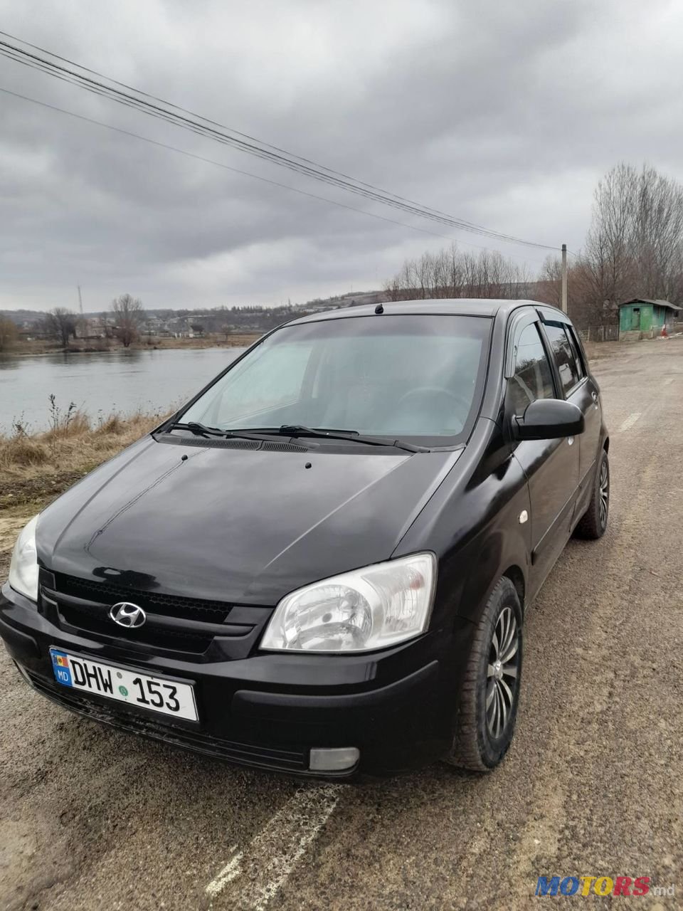 2004' Hyundai Getz photo #1