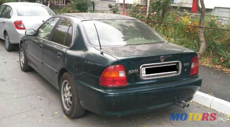 1994' Rover 600 photo #3