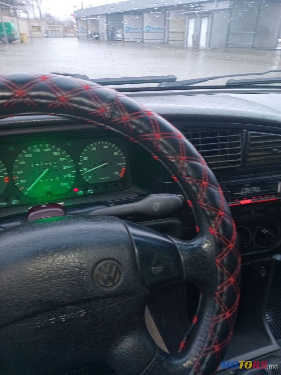 1994' Volkswagen Passat photo #1