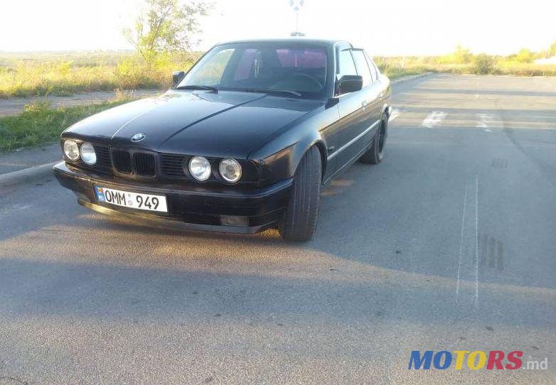 1993' BMW 5 photo #1