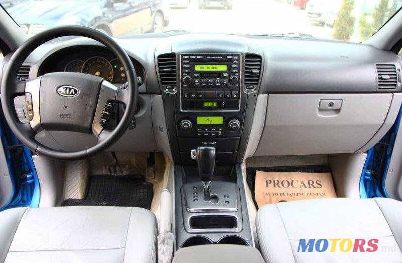 2006' Kia Sorento photo #2