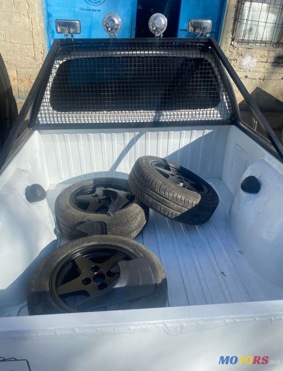 1999' Skoda Felicia photo #6