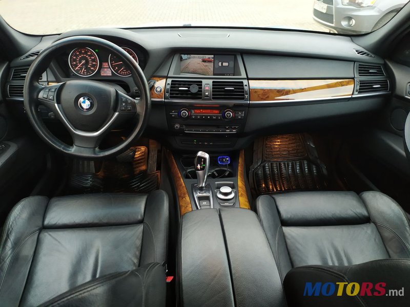 2007' BMW X5 photo #6
