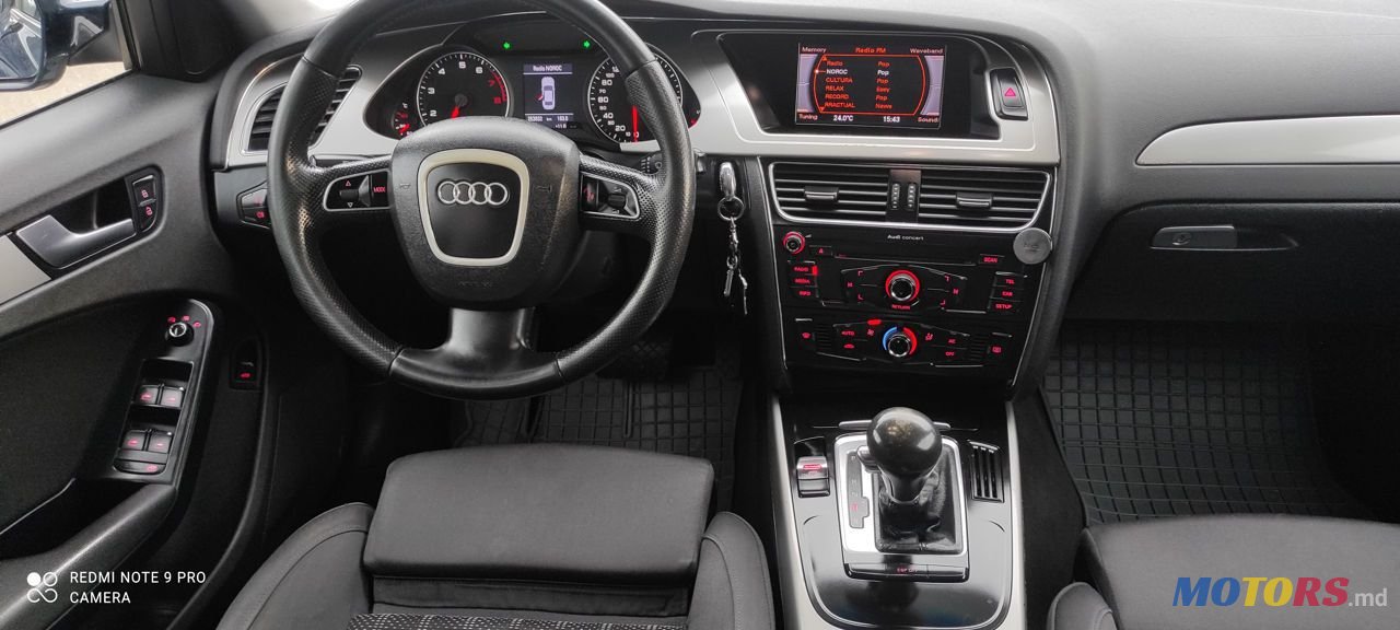 2009' Audi A4 photo #6