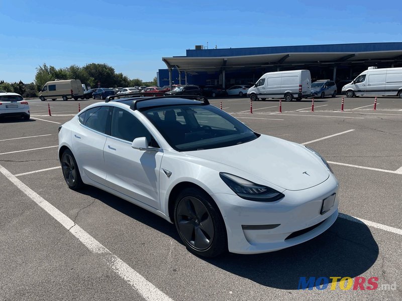 2020' Tesla Model 3 photo #5