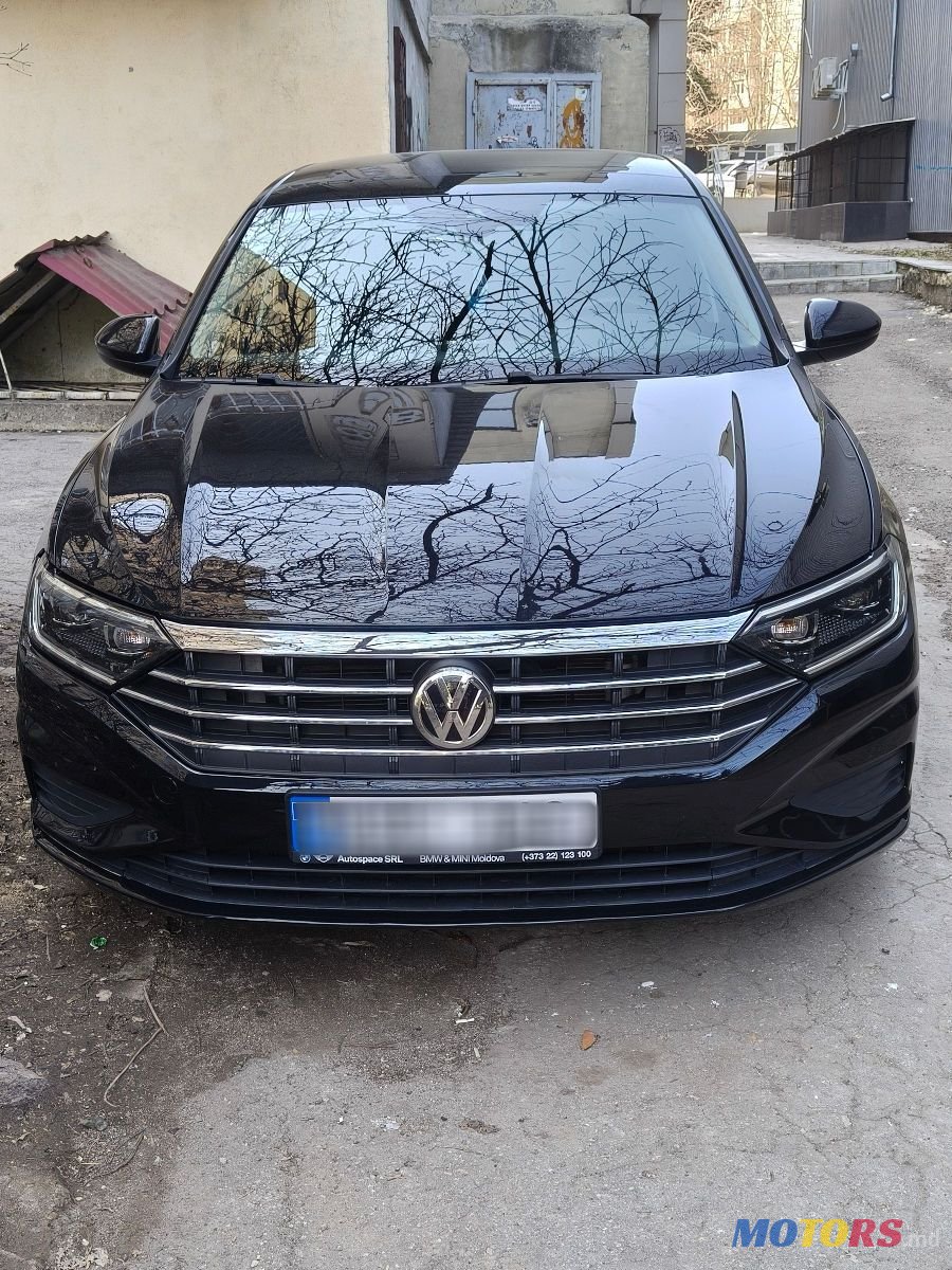 2019' Volkswagen Jetta photo #1