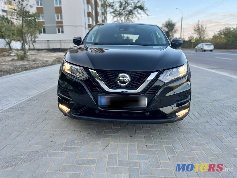 2019' Nissan Qashqai photo #5