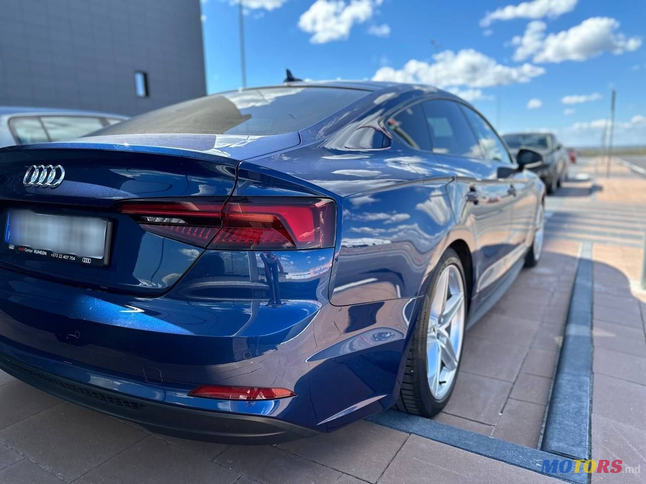 2017' Audi A5 photo #4