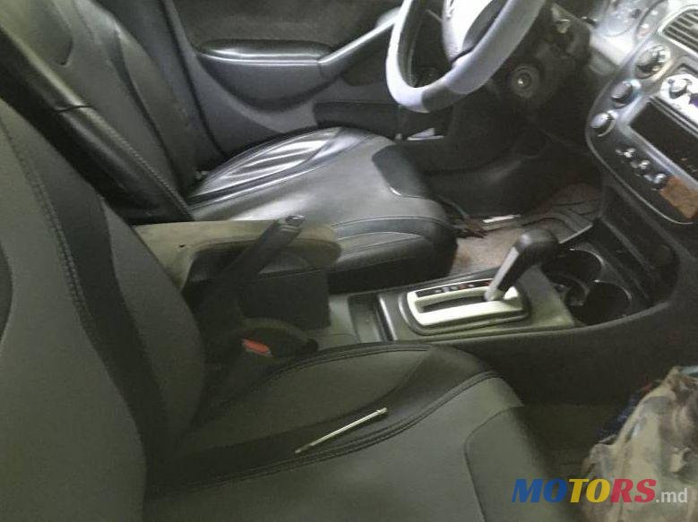 2005' Honda Civic photo #3