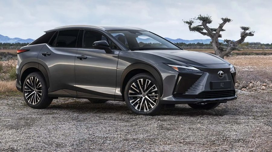 Lexus To Unveil Next-Gen Modular EV Concept In October Ahead Of 2026 Debut