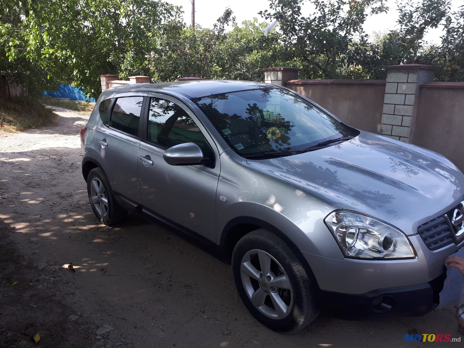 2007' Nissan Qashqai photo #1