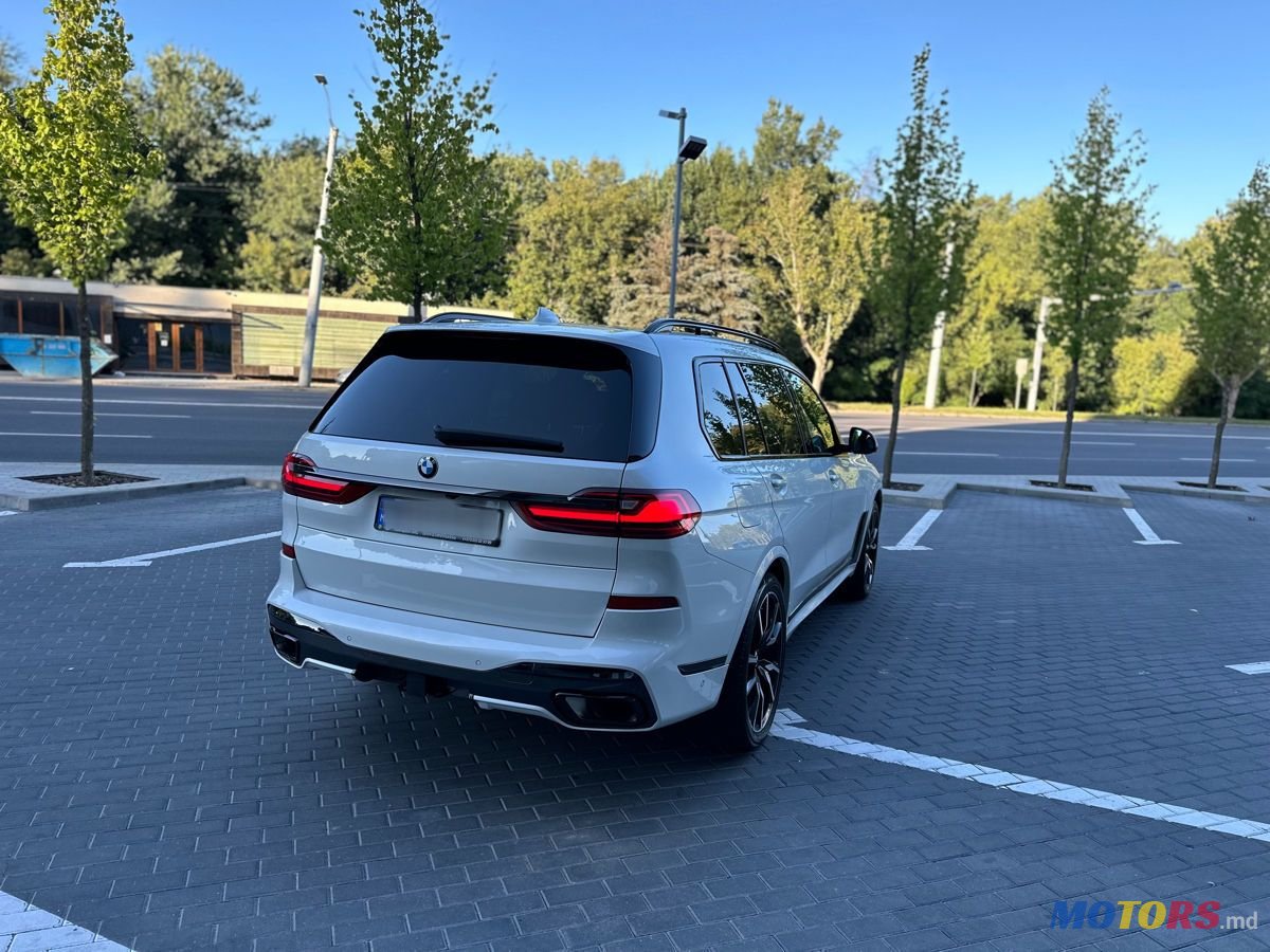 2020' BMW X7 photo #4