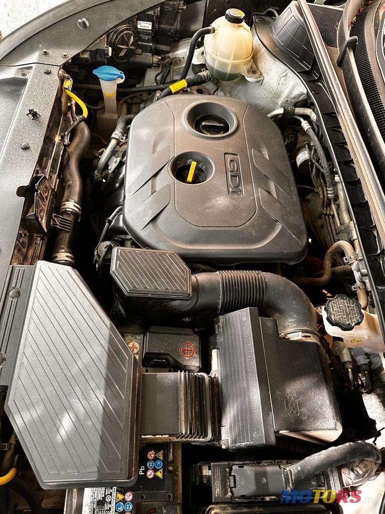 2018' Hyundai Tucson photo #5