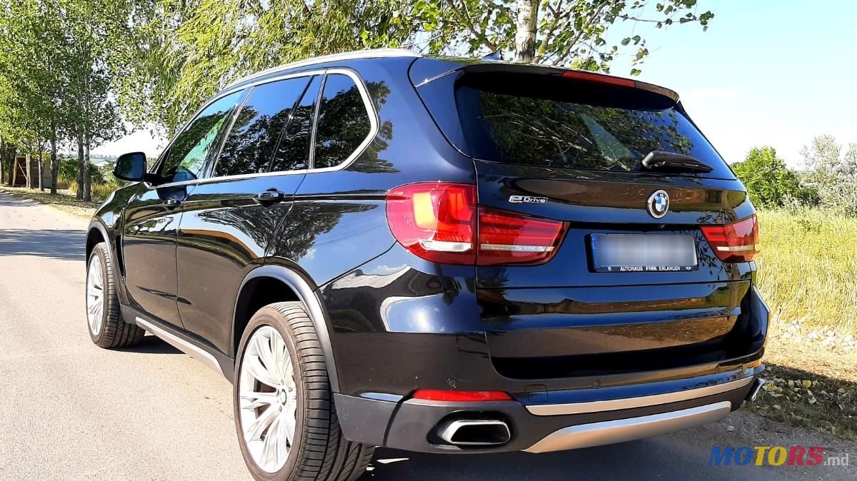 2015' BMW X5 photo #4