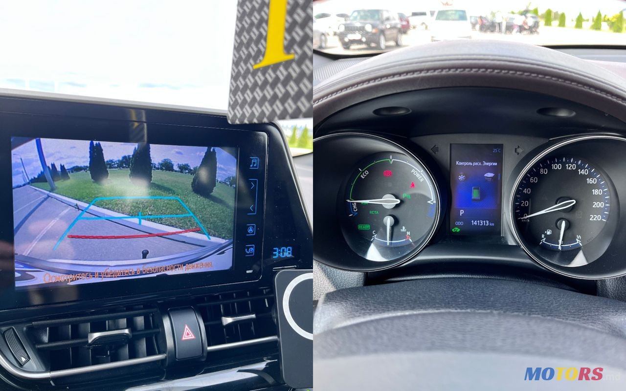 2019' Toyota C-HR photo #5