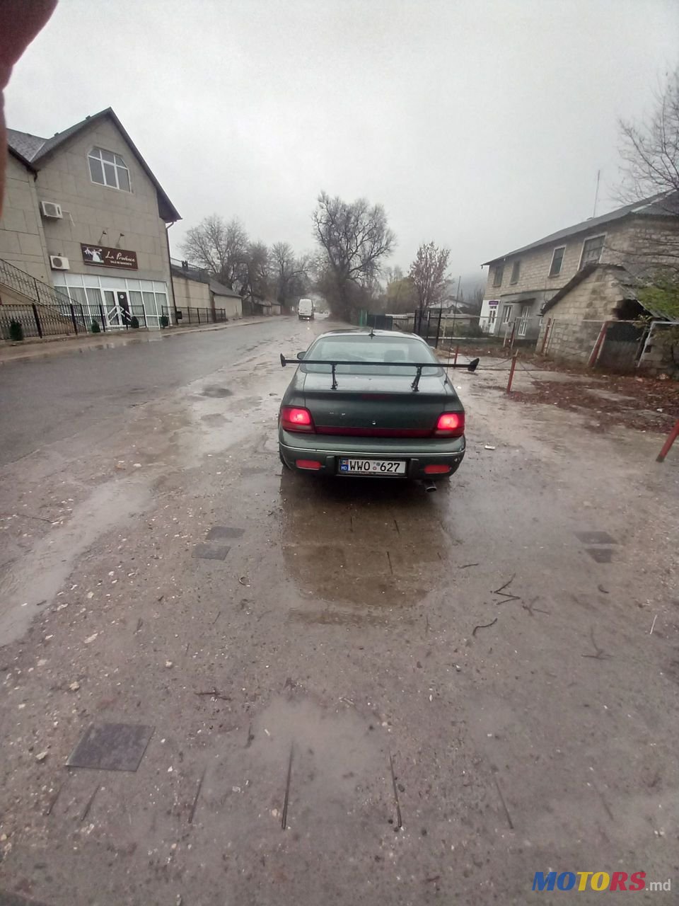1996' Chrysler Stratus photo #3