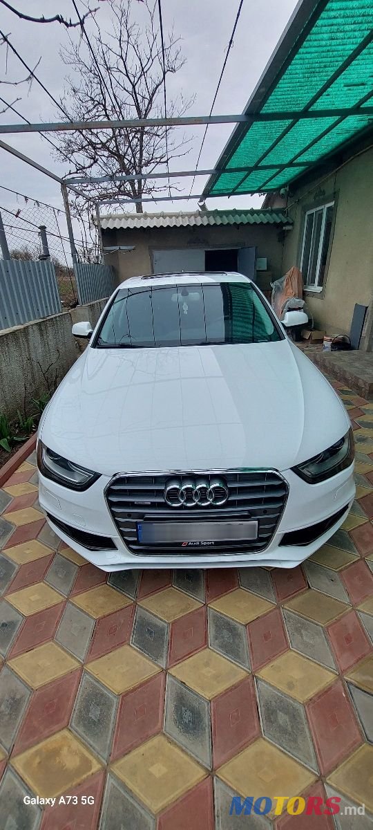 2015' Audi A4 photo #6