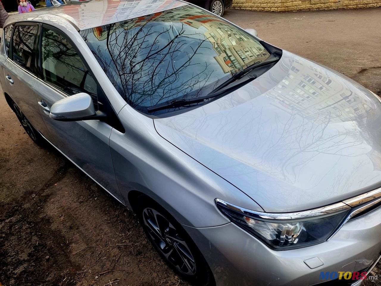 2017' Toyota Auris photo #1