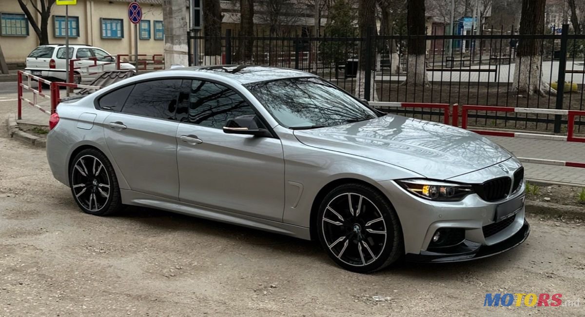 2018' BMW 4 Series photo #3