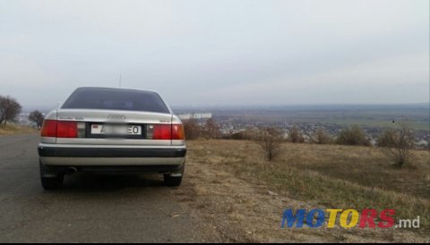 1992' Audi 100 c4 photo #2