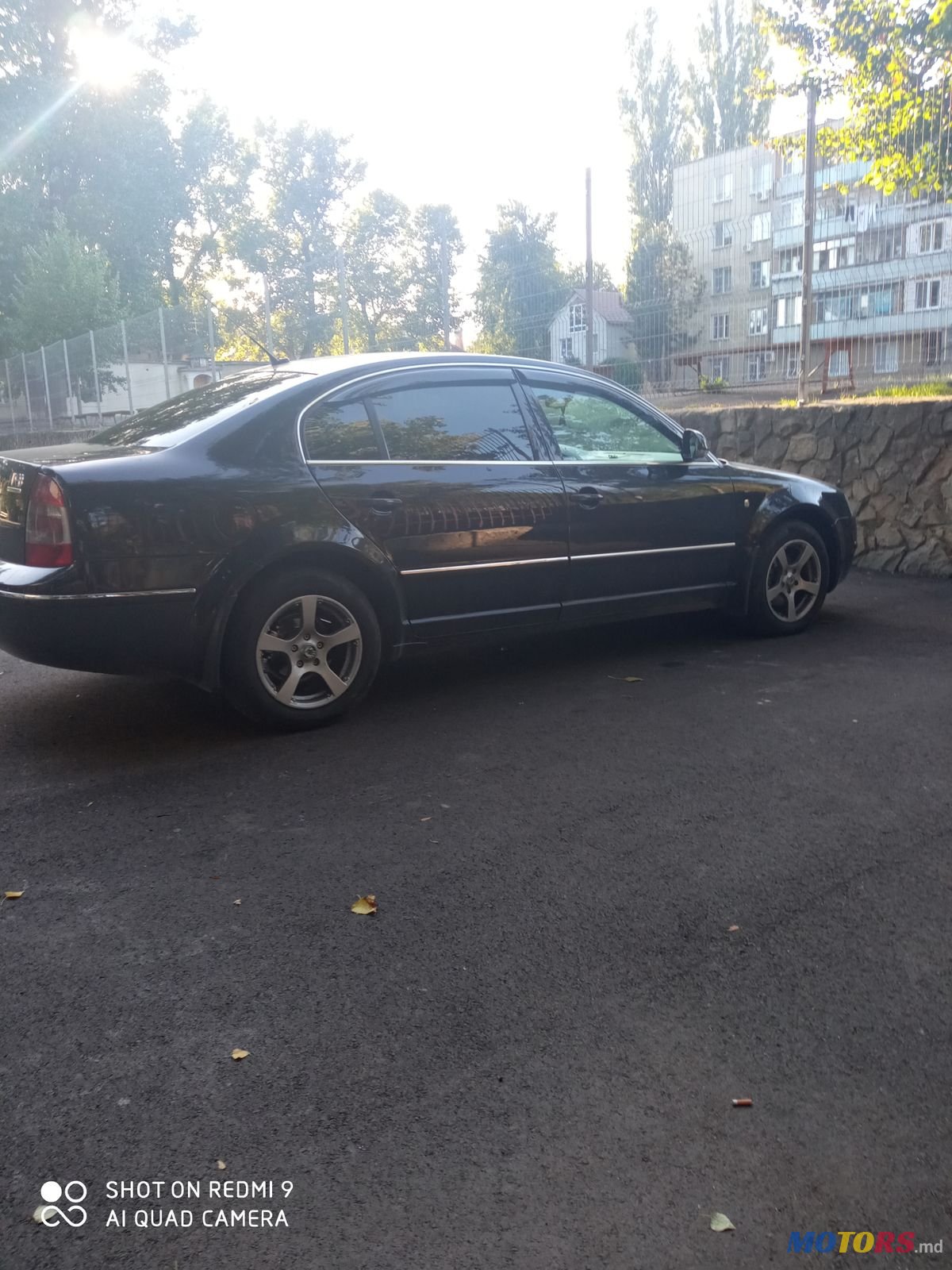 2007' Skoda Superb photo #1