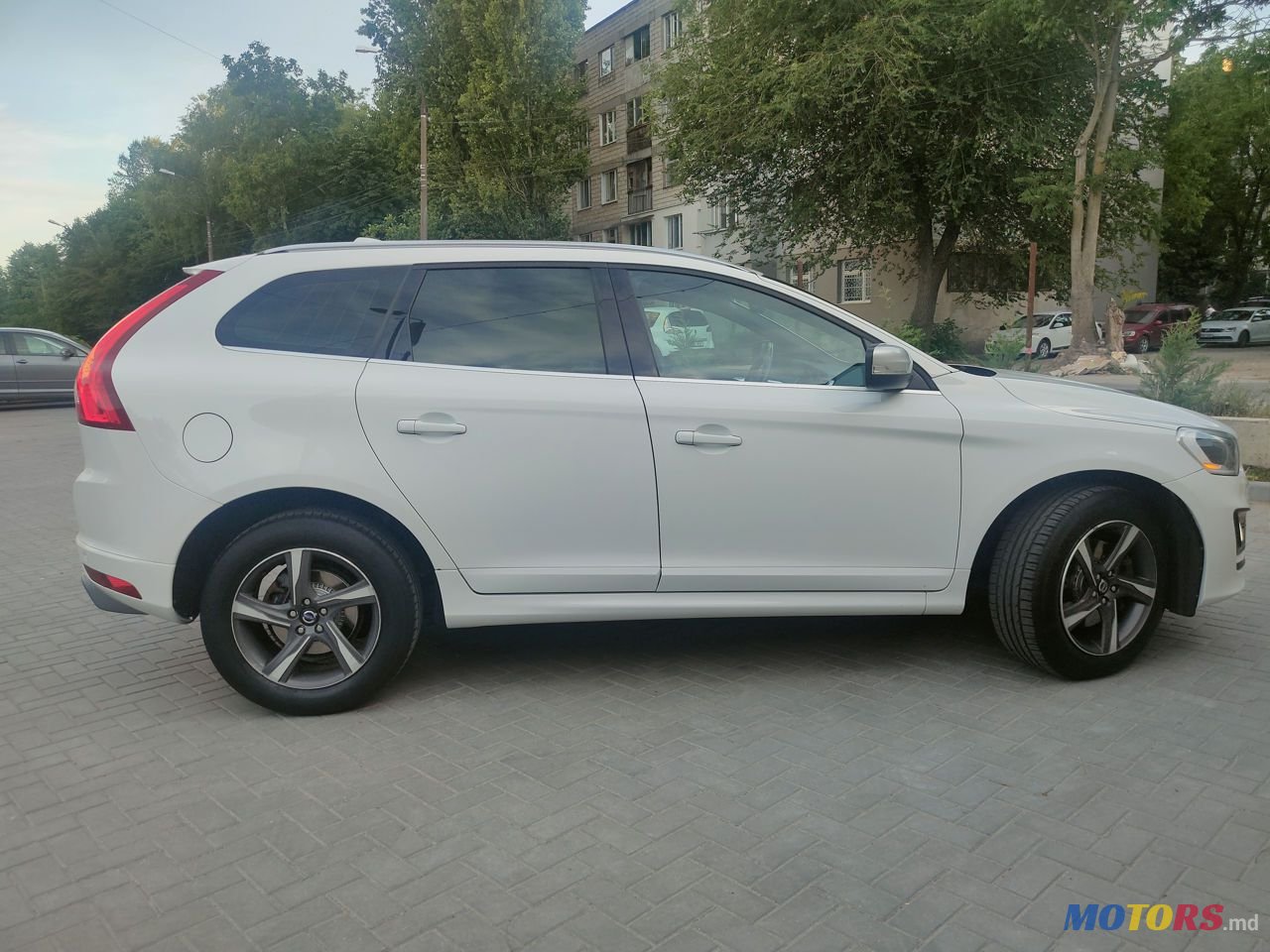 2013' Volvo XC60 photo #4