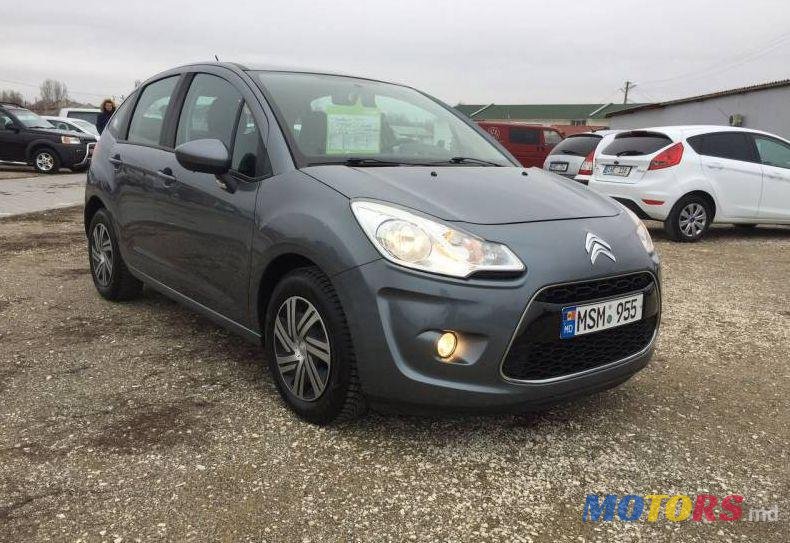 2011' Citroen C3 photo #1