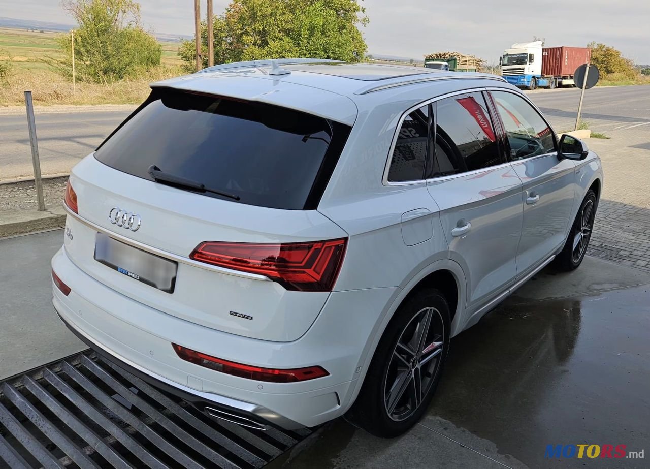 2020' Audi Q5 photo #4