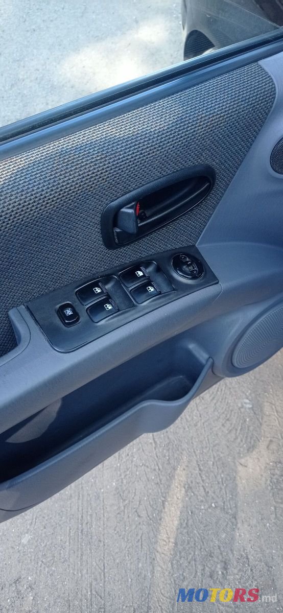 2008' Hyundai Matrix photo #4