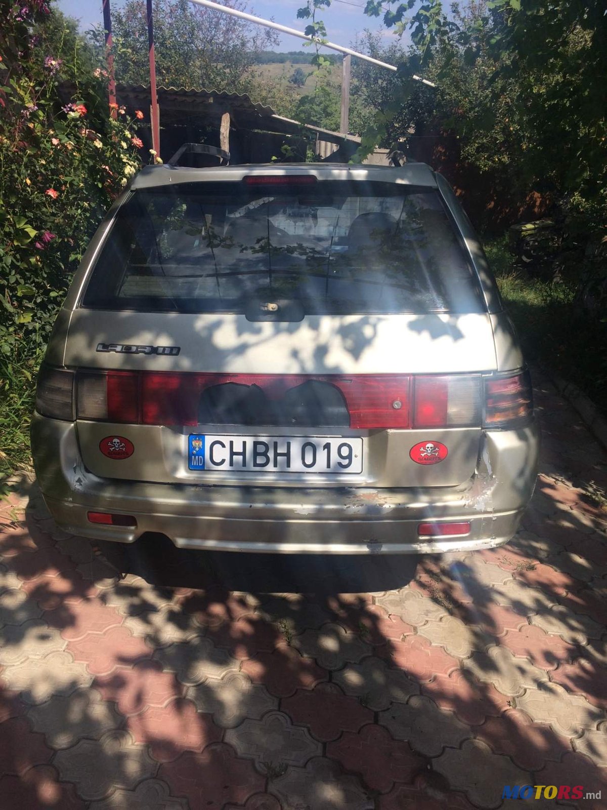 2004' ВАЗ 2111 photo #7