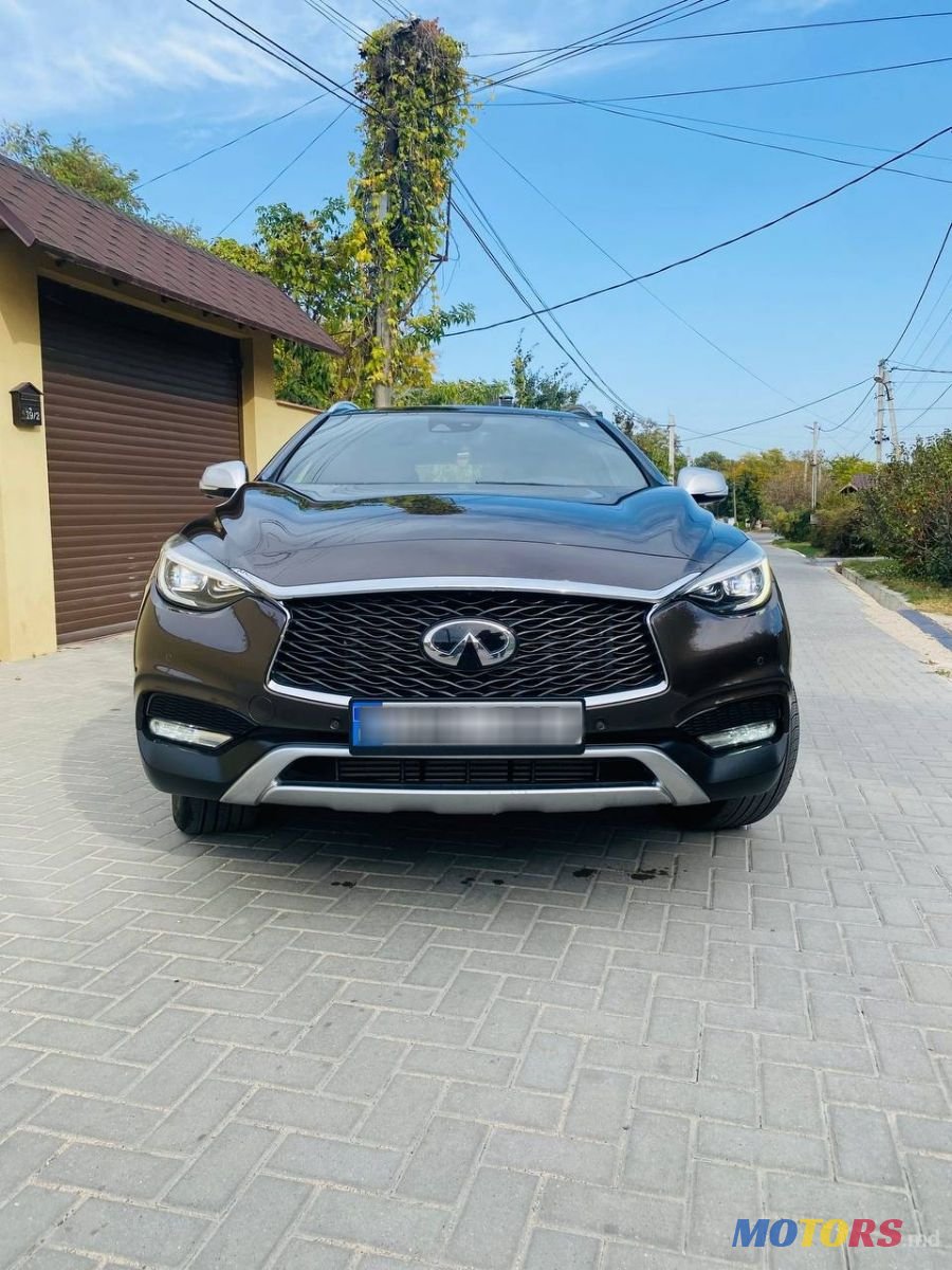 2016' Infiniti QX30 photo #6