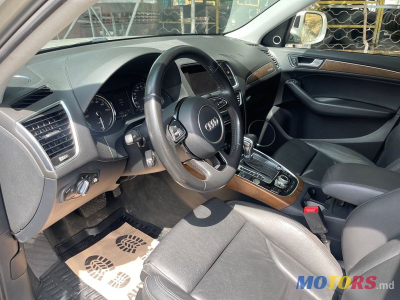 2013' Audi Q5 photo #4