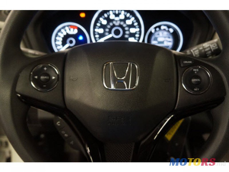 2015' Honda HR-V photo #5