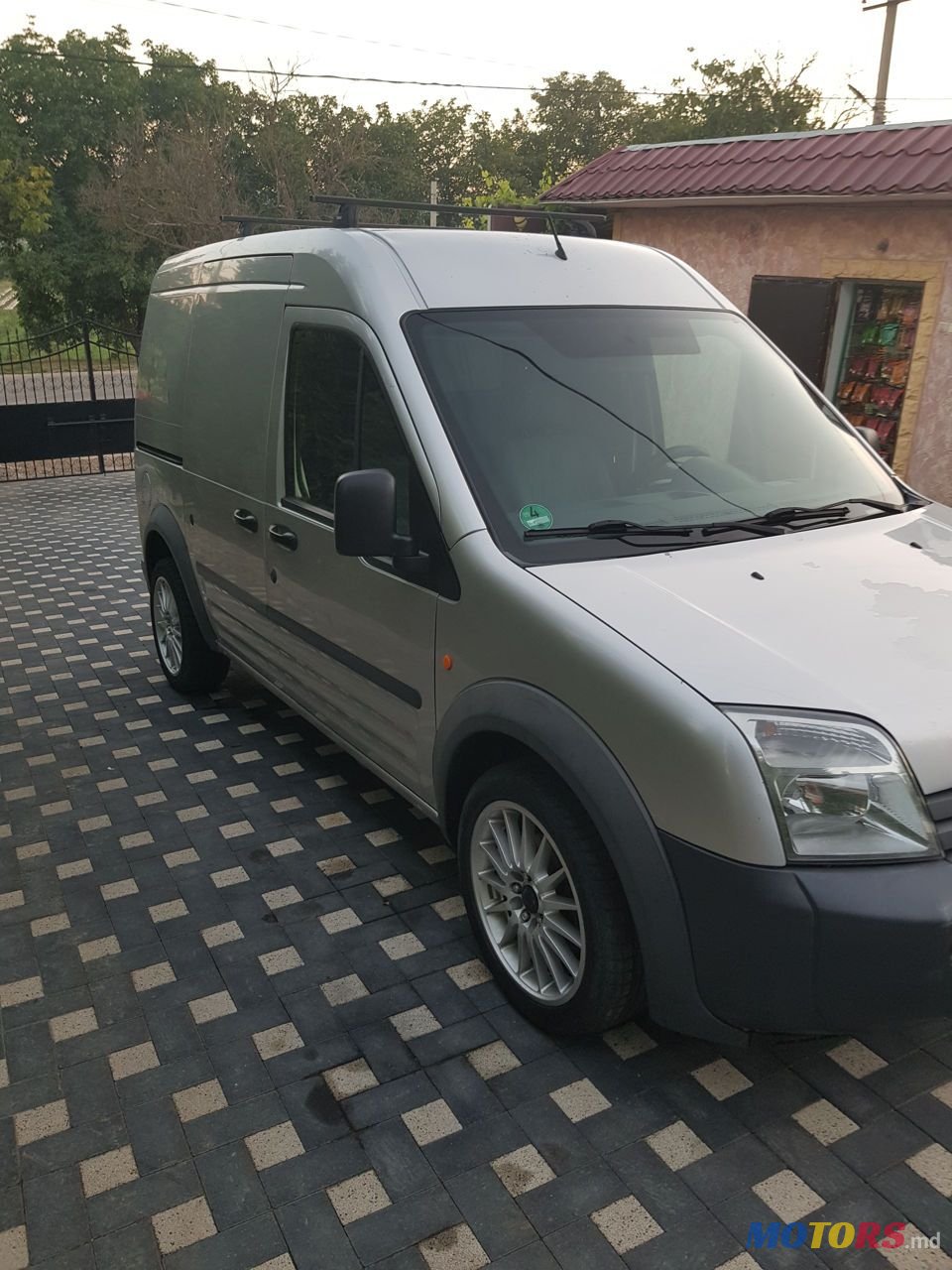 2008' Ford Transit Connect photo #4