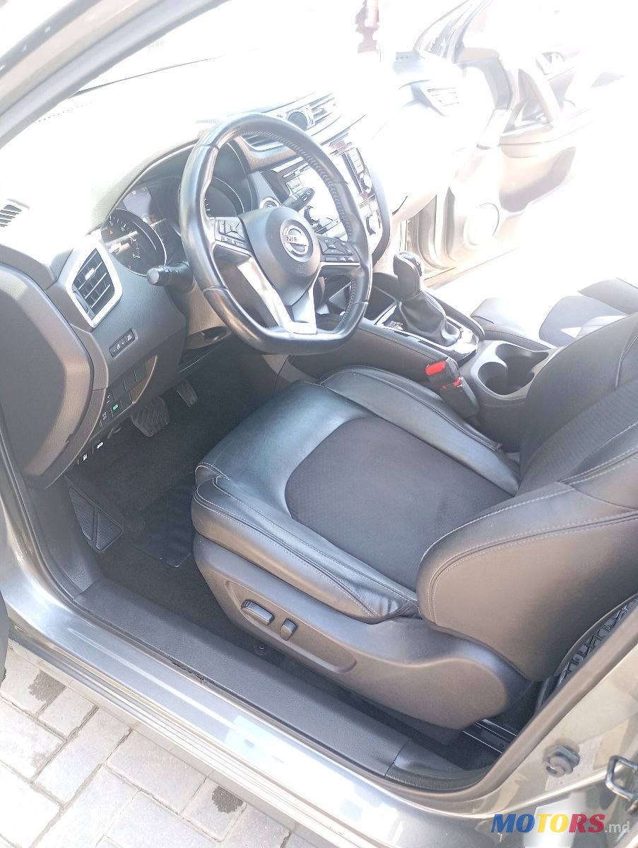 2019' Nissan Qashqai photo #1