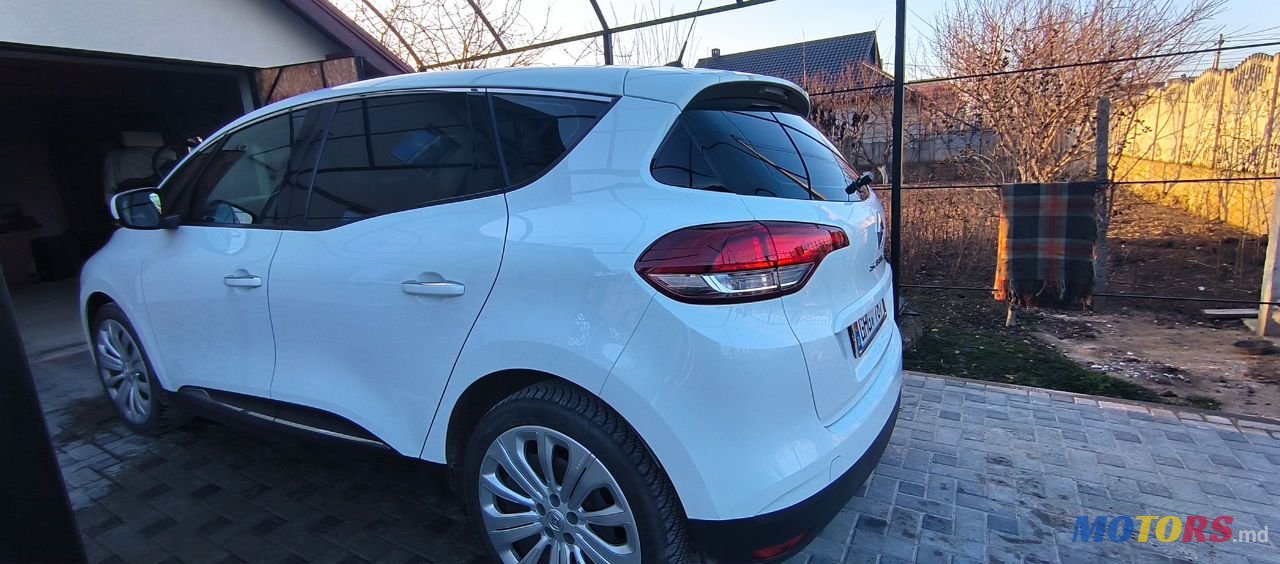 2017' Renault Scenic photo #6