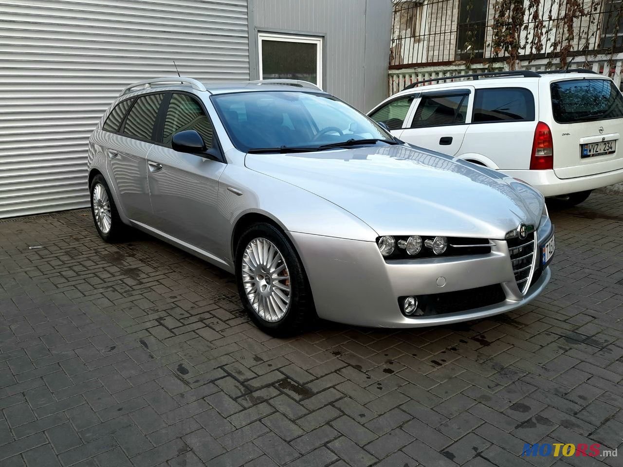 2007' Alfa Romeo 159 photo #3