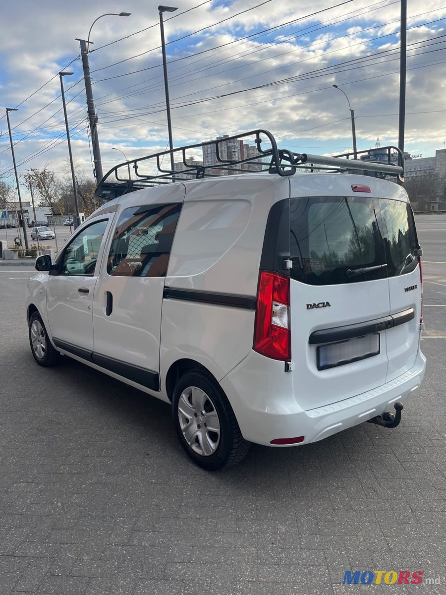 2019' Dacia Dokker photo #4
